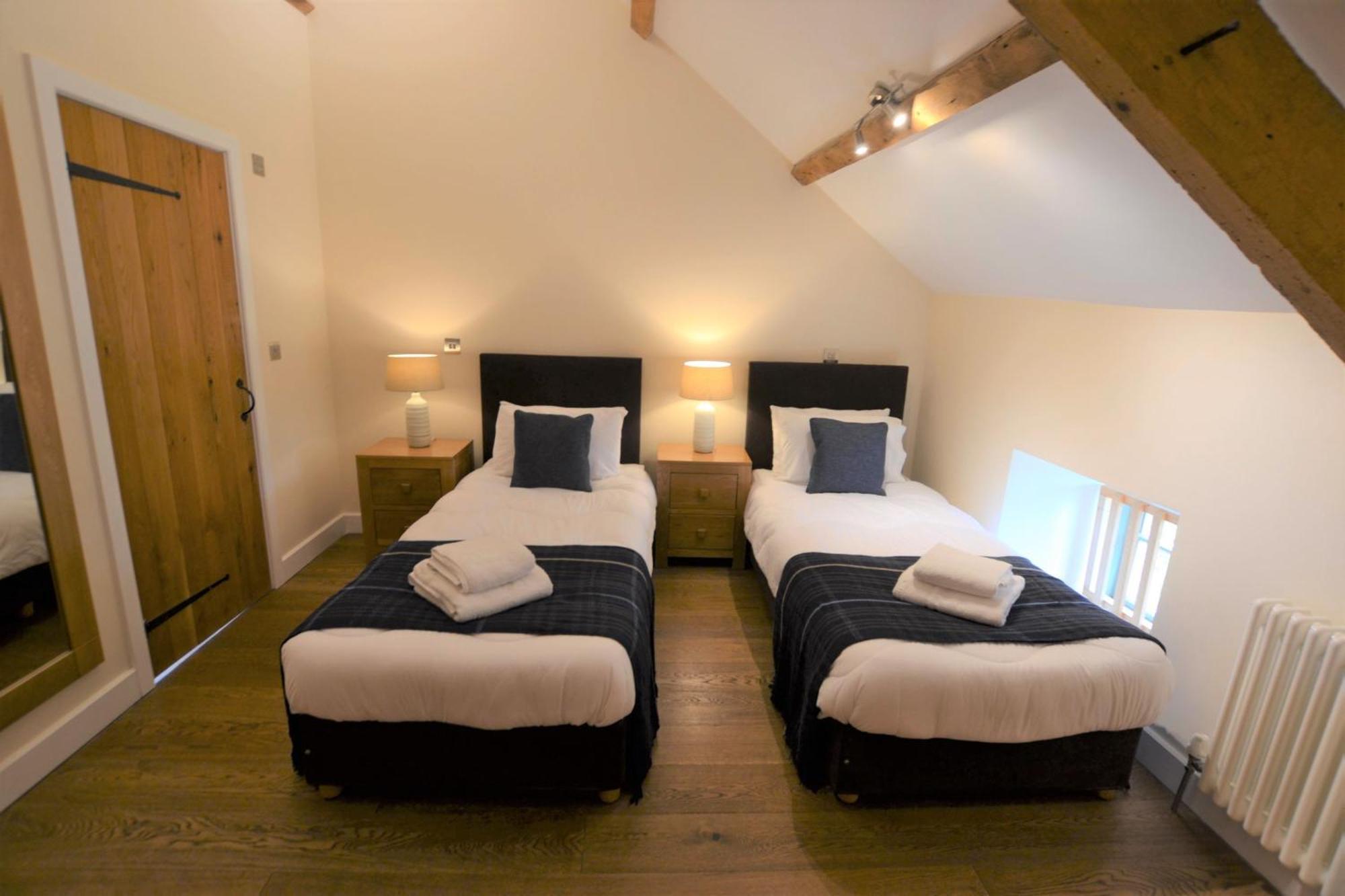 The Haybarn Cottage, Nefyn Bay Ngoại thất bức ảnh