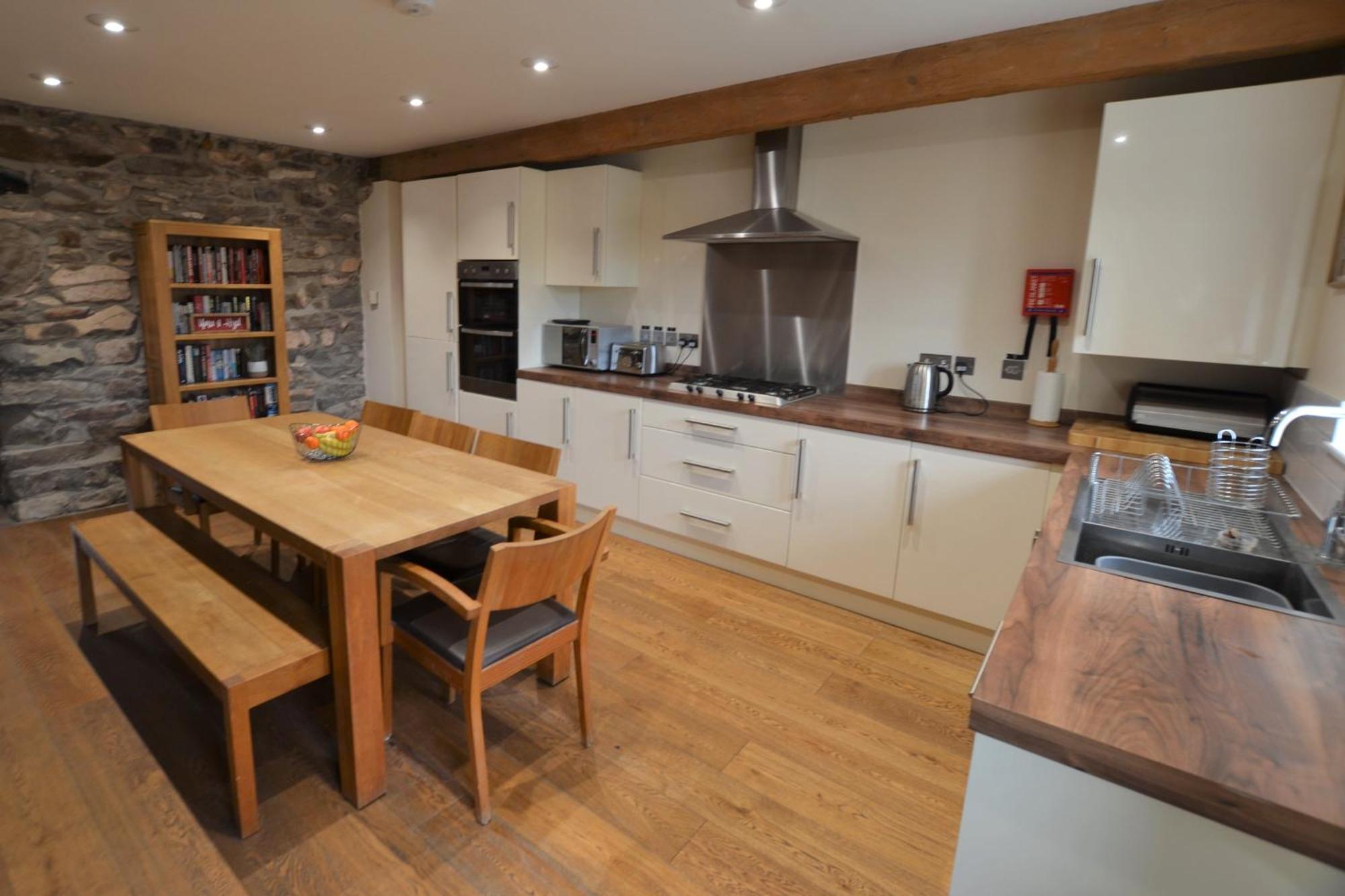 The Haybarn Cottage, Nefyn Bay Ngoại thất bức ảnh