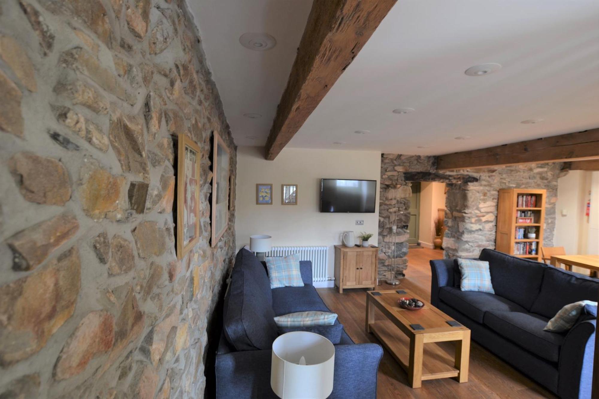 The Haybarn Cottage, Nefyn Bay Ngoại thất bức ảnh