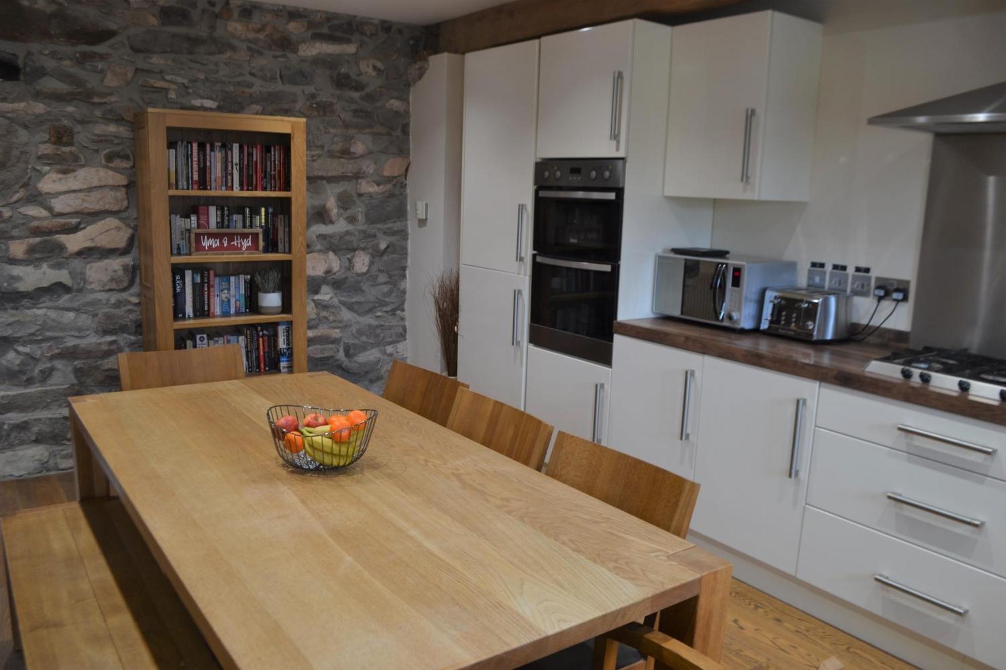 The Haybarn Cottage, Nefyn Bay Ngoại thất bức ảnh
