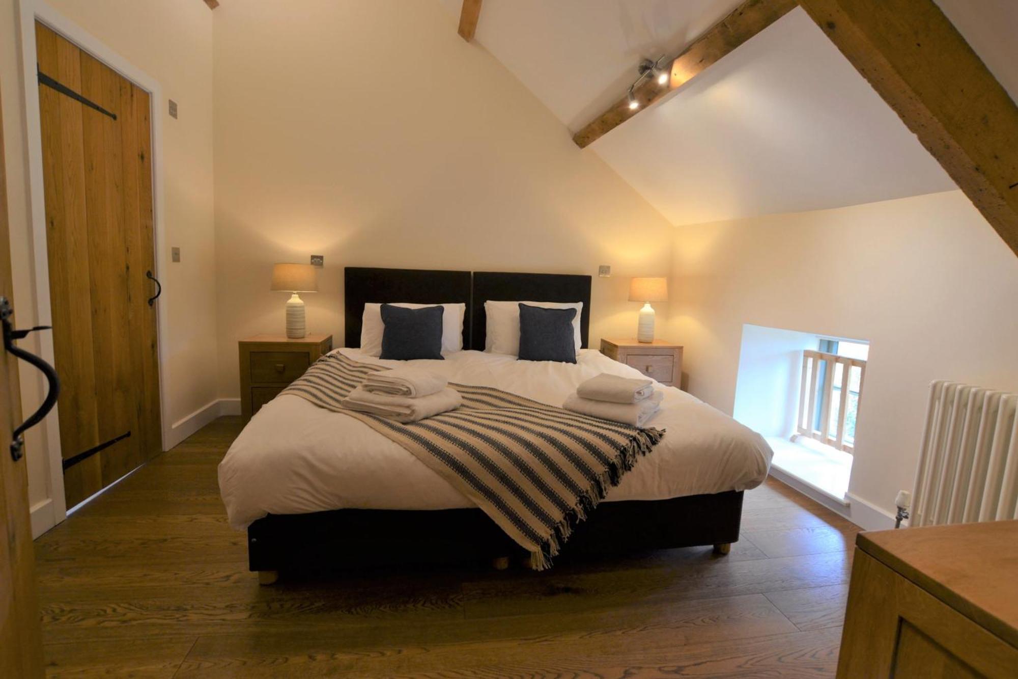 The Haybarn Cottage, Nefyn Bay Ngoại thất bức ảnh