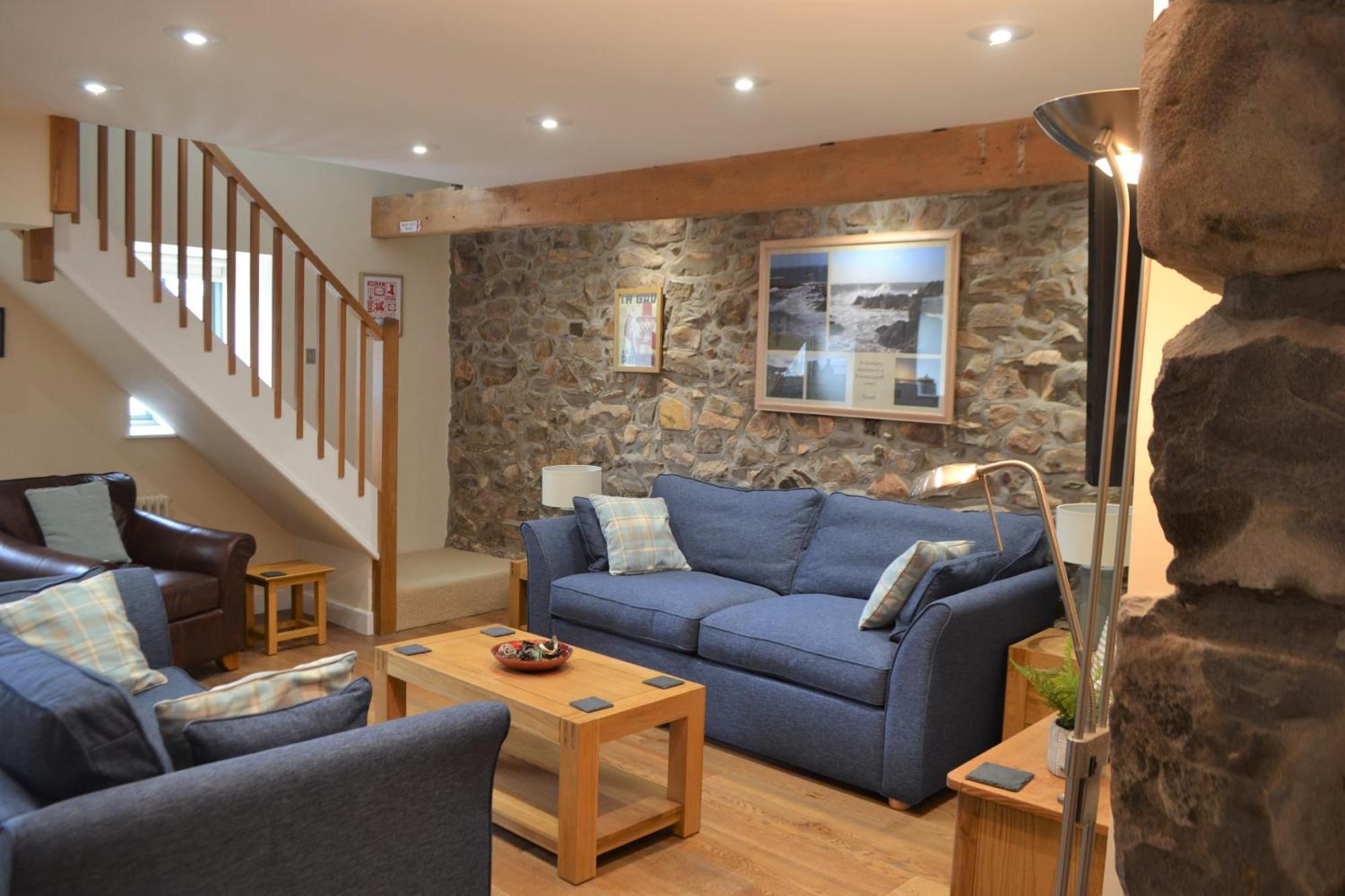 The Haybarn Cottage, Nefyn Bay Ngoại thất bức ảnh