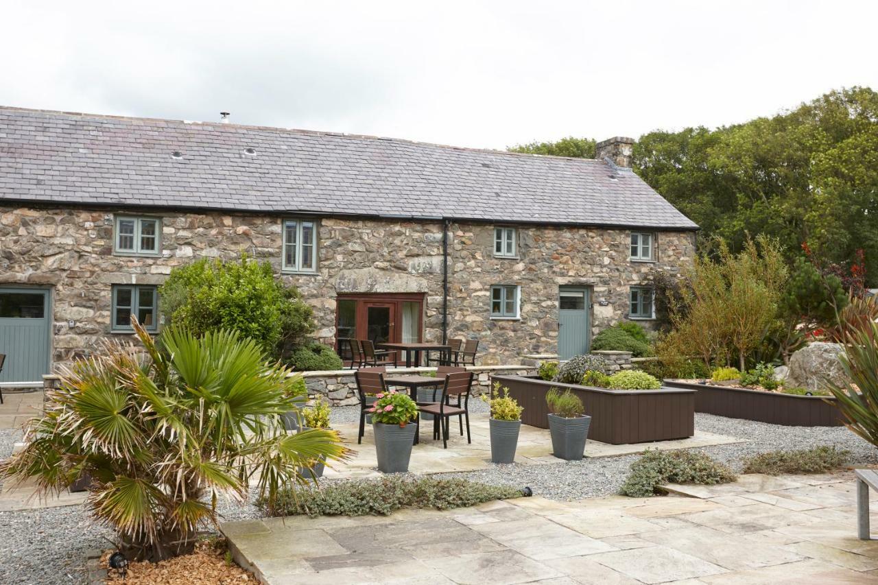 The Haybarn Cottage, Nefyn Bay Ngoại thất bức ảnh
