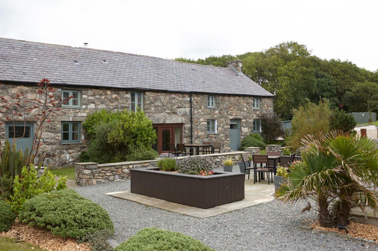 The Haybarn Cottage, Nefyn Bay Ngoại thất bức ảnh