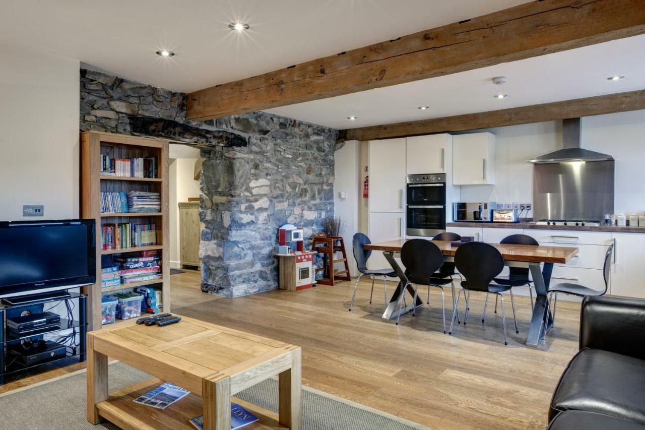 The Haybarn Cottage, Nefyn Bay Ngoại thất bức ảnh